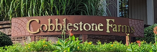 Cobblestone Farms Logo