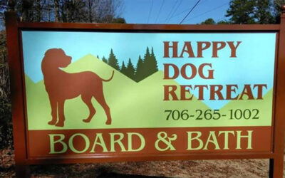 Happy Dog Retreat – Boarding