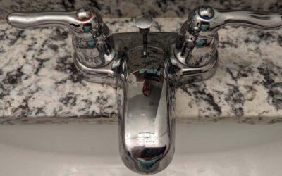 Mysterious Dirty Faucets!