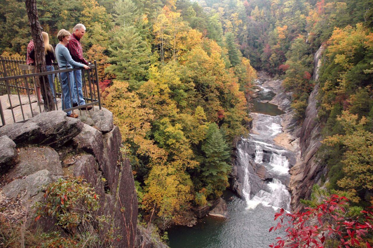 Tallulah Falls State Park | Cobblestone Farms Community Association in ...