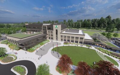 Forsyth County’s Moving Headquarters