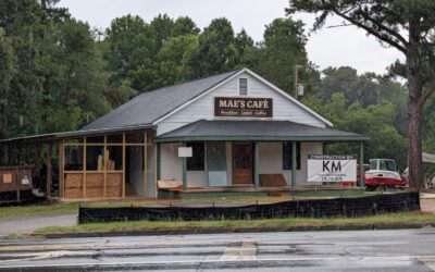 Mae’s Cafe Coming to Jot ‘Em Down and Keith Bridge Roads!